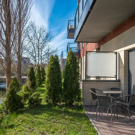 Apartament Citystay Miniloft Gdańsk