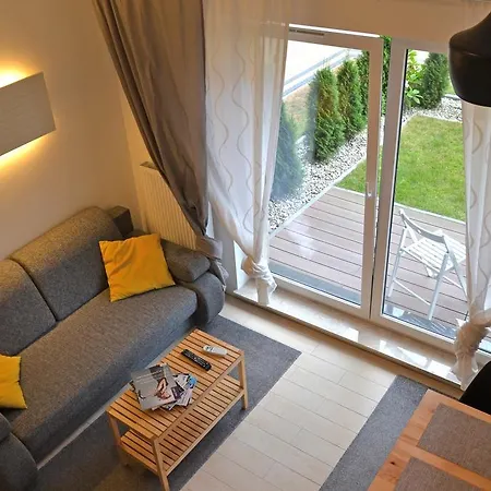 Citystay Miniloft Apartament Gdańsk