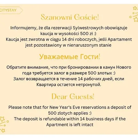 Apartament Citystay Miniloft *