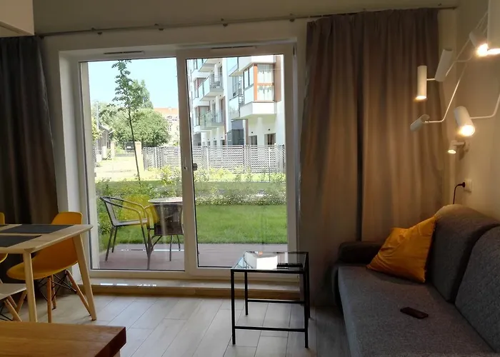 Apartment Citystay Miniloft Gdansk
