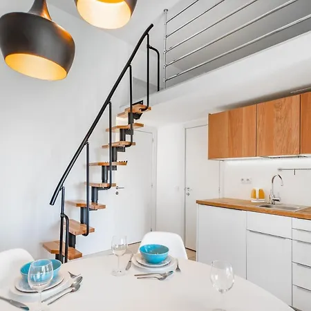 Citystay Miniloft Apartmán *