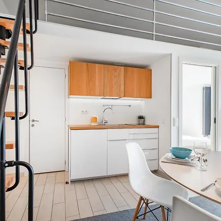 Citystay Miniloft Gdańsk