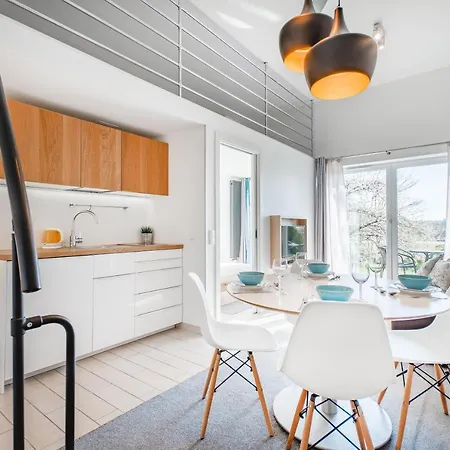 Citystay Miniloft Gdańsk