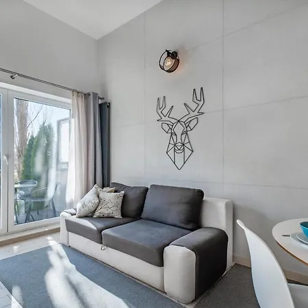 Citystay Miniloft Appartement *