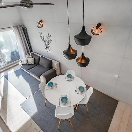 Citystay Miniloft Lägenhet *