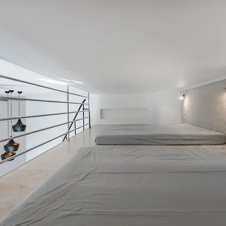 Citystay Miniloft Lägenhet *