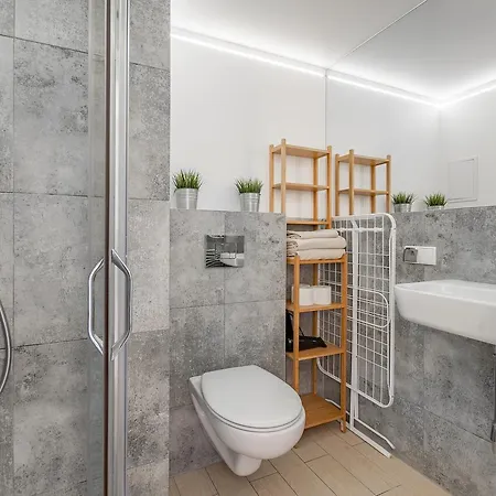 Citystay Miniloft Lägenhet *