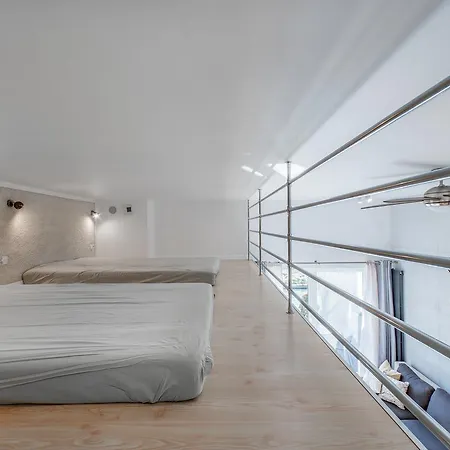 Apartmán Citystay Miniloft Gdaňsk