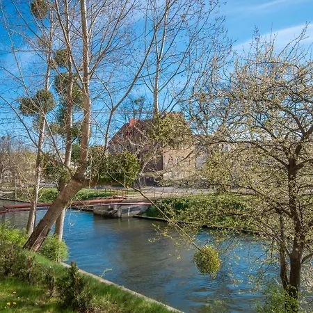 Apartmán Citystay Miniloft