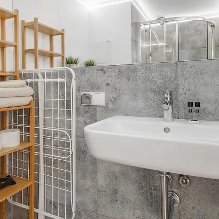 Citystay Miniloft Gdaňsk