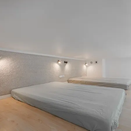 Citystay Miniloft * Gdańsk