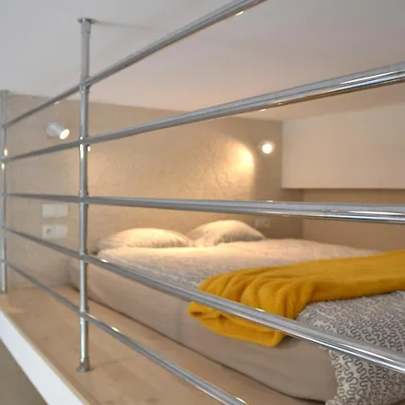Citystay Miniloft דירה *