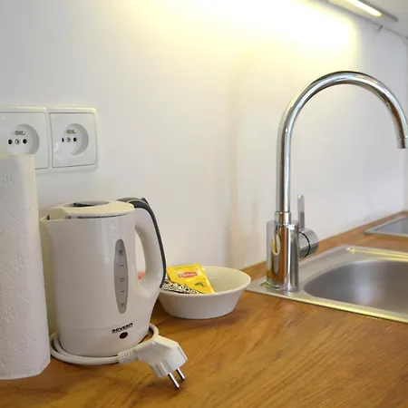 Appartement Citystay Miniloft Gdańsk