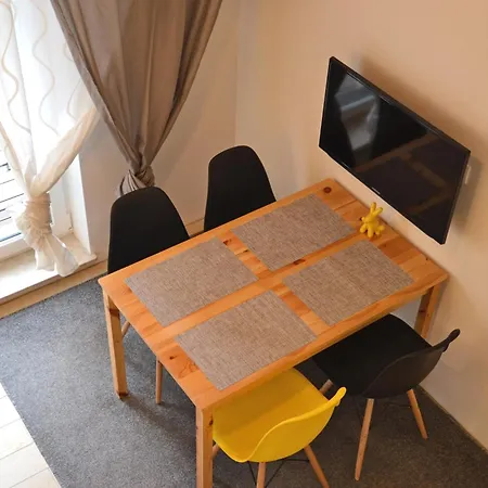 Citystay Miniloft 아파트