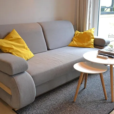 Appartement Citystay Miniloft Gdańsk