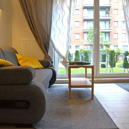 Citystay Miniloft Gdańsk