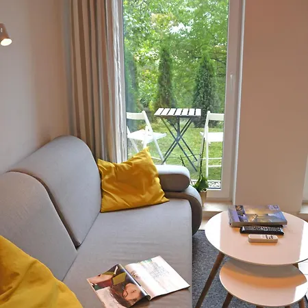 Citystay Miniloft * Danzig
