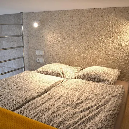 Citystay Miniloft Appartement Gdańsk