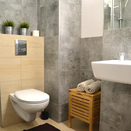 Citystay Miniloft Gdańsk