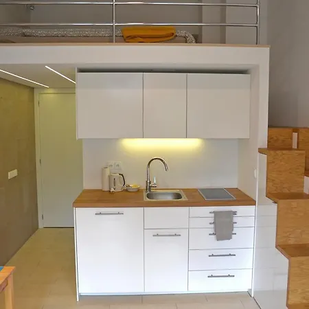 Appartement Citystay Miniloft