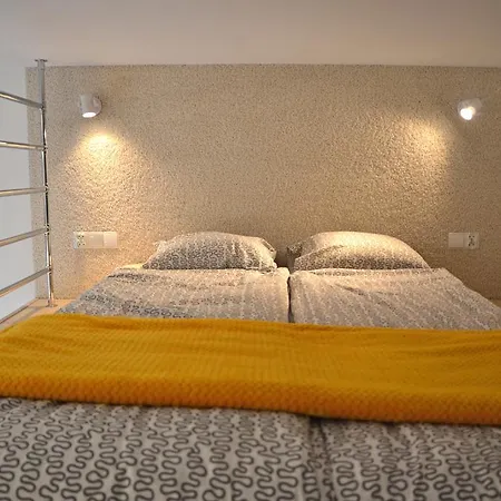 Citystay Miniloft Apartmán *