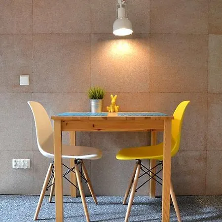 Apartmán Citystay Miniloft