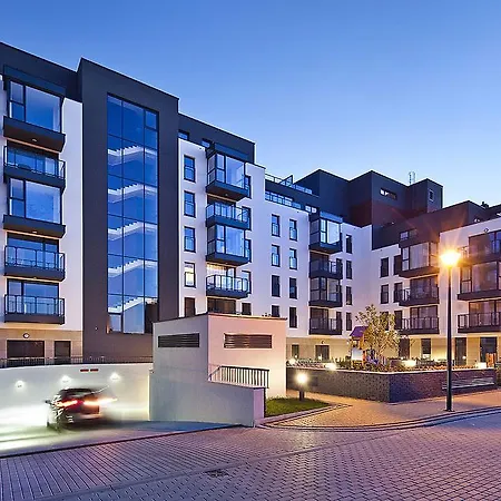 Citystay Miniloft Apartmán