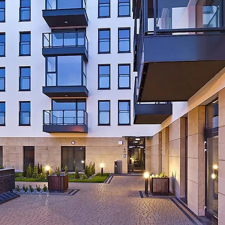 Citystay Miniloft Lägenhet *