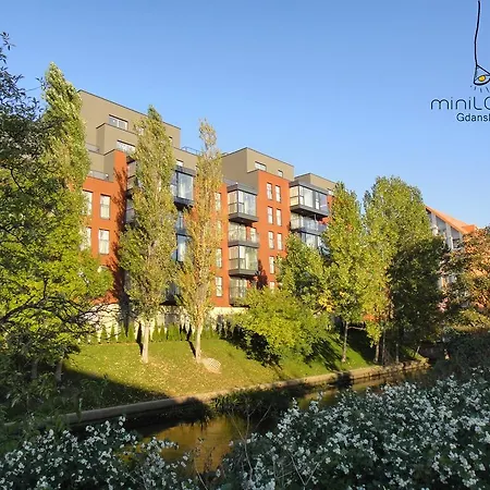 Citystay Miniloft * Danzig