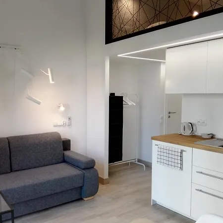 Citystay Miniloft Apartmán *