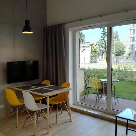 Citystay Miniloft Appartement Gdańsk