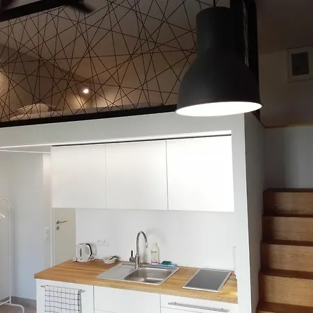 Citystay Miniloft * Gdańsk