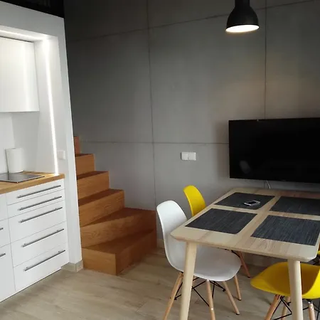 Citystay Miniloft Apartmán