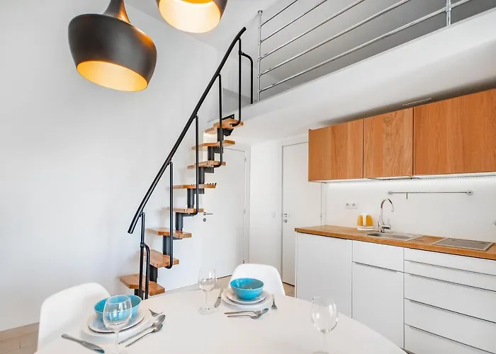 Citystay Miniloft 아파트 *