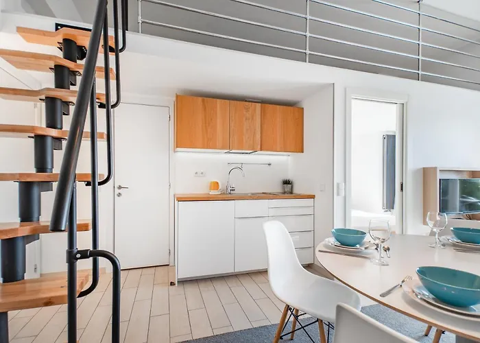 Citystay Miniloft Gdańsk