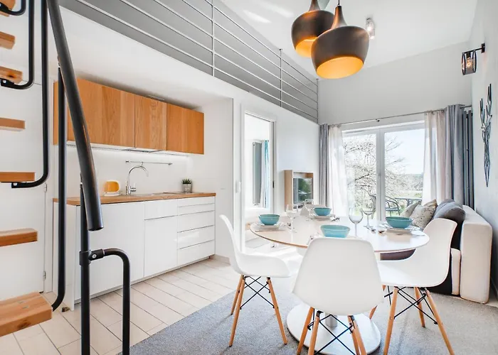 Citystay Miniloft 그단스크