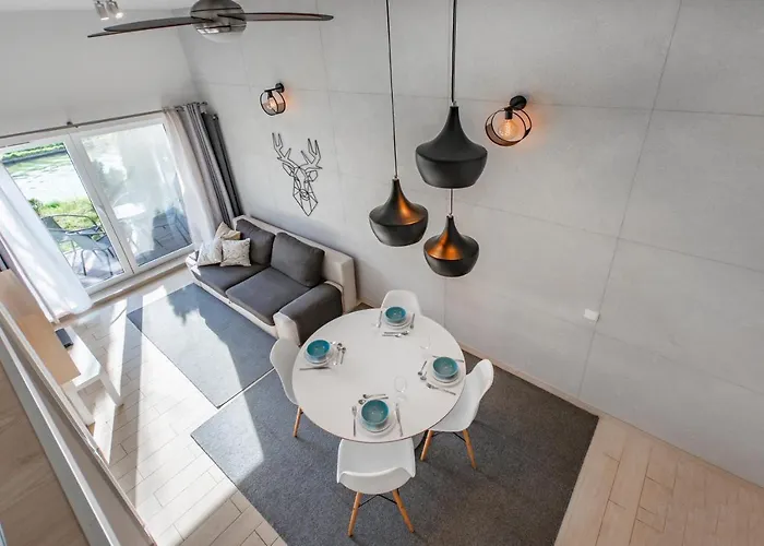 Citystay Miniloft 아파트 *