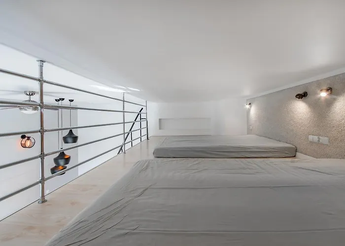 Citystay Miniloft 아파트 *