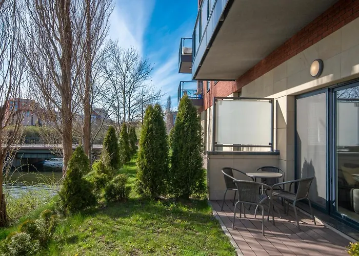 Apartamento Citystay Miniloft Gdańsk