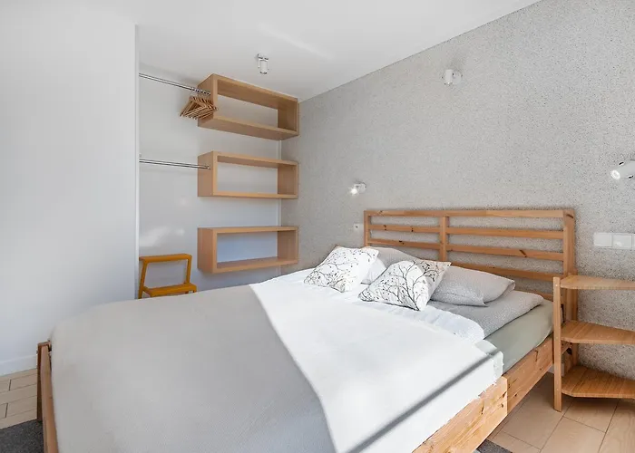 Apartmán Citystay Miniloft