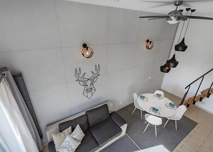 Citystay Miniloft * Gdańsk