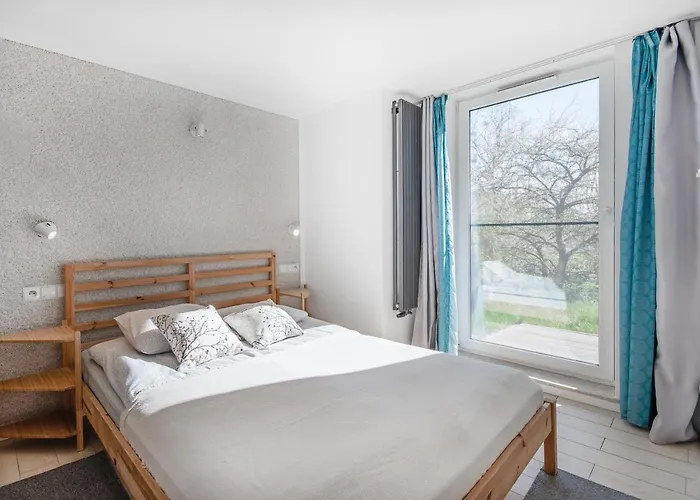 Citystay Miniloft * 그단스크