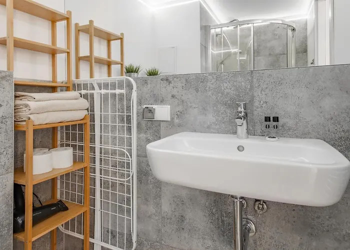 Citystay Miniloft Gdańsk