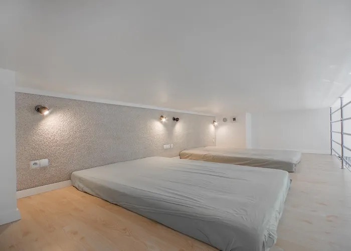 Citystay Miniloft * Gdańsk