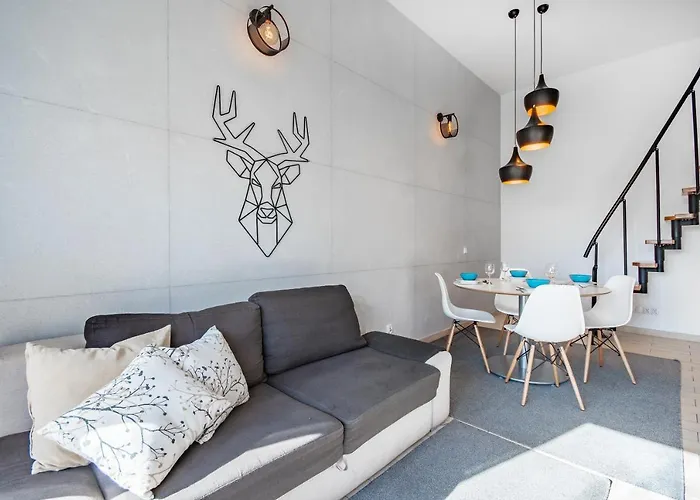 Citystay Miniloft Apartamento Gdańsk