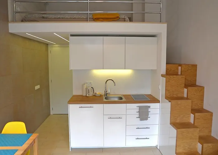 Apartamento Citystay Miniloft