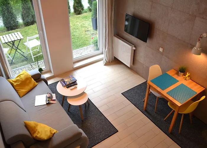 Citystay Miniloft Apartamento Gdańsk