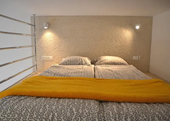 Citystay Miniloft Apartmán *