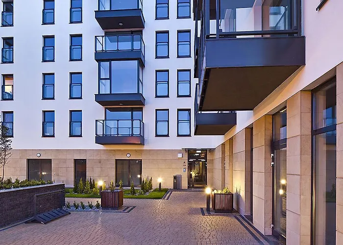 Citystay Miniloft 아파트 *