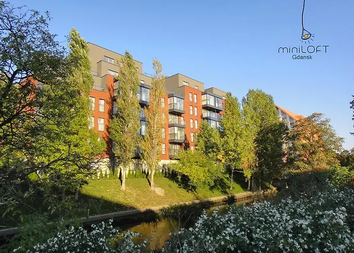 Citystay Miniloft * Gdańsk